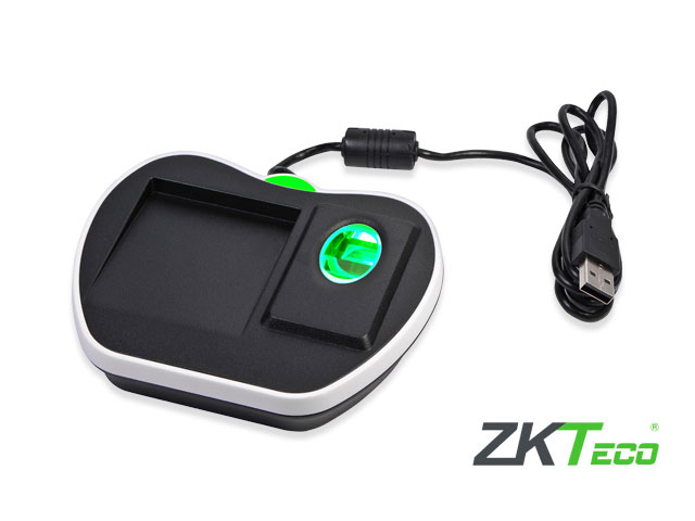 Imagen de ENROLADOR BIOMETRICO Y PROXIMIDAD USB ZKTECO ZK8500R ID 125KHZ COMPATIBLE CON ZKBIO CVSECURITY, ZKBIO CVACCESS, BIOTIME PRO REGISTRA HUELLAS Y TARJETAS DE 125KHZ *SDK SIN COSTO*