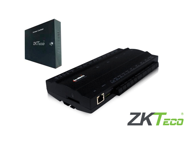 Imagen de PANEL DE CONTROL DE ACCESO AVANZADO ZKTECO INBIO460BOX KIT GABINETE Y FUENTE 4PUERTAS/4LECTORASWG/8LECTORASRS485/3000HUELLAS/30,000

TARJETAS/100,000REGISTROS TCPIP/RS485/4INOUTAUXCOMPATIBLECON LECTORA SERIE KRYFR