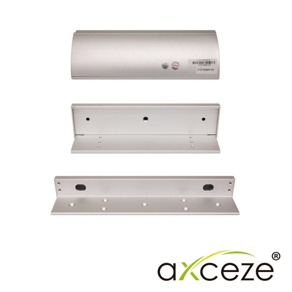 Imagen de BRACKET TIPO ZLC MODELO AX-M620-ZLC  COMPATIBLE CON LA SERIE DE ELECTROIMANES  M620