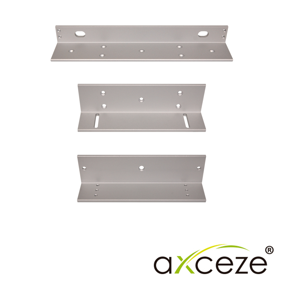 Imagen de BRACKET TIPO ZL MODELO AX-M620ZL COMPATIBLE CON LA SERIE DE ELECTROIMANES M620