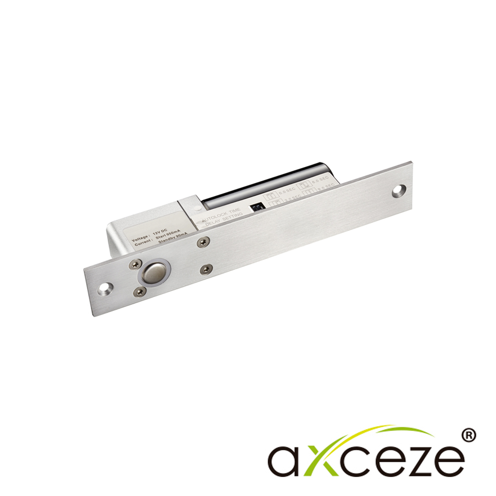 Imagen de PISTON FAIL-SAFE AXCEZE AX-E120LSOT C/LED + SENAL + TIEMPO