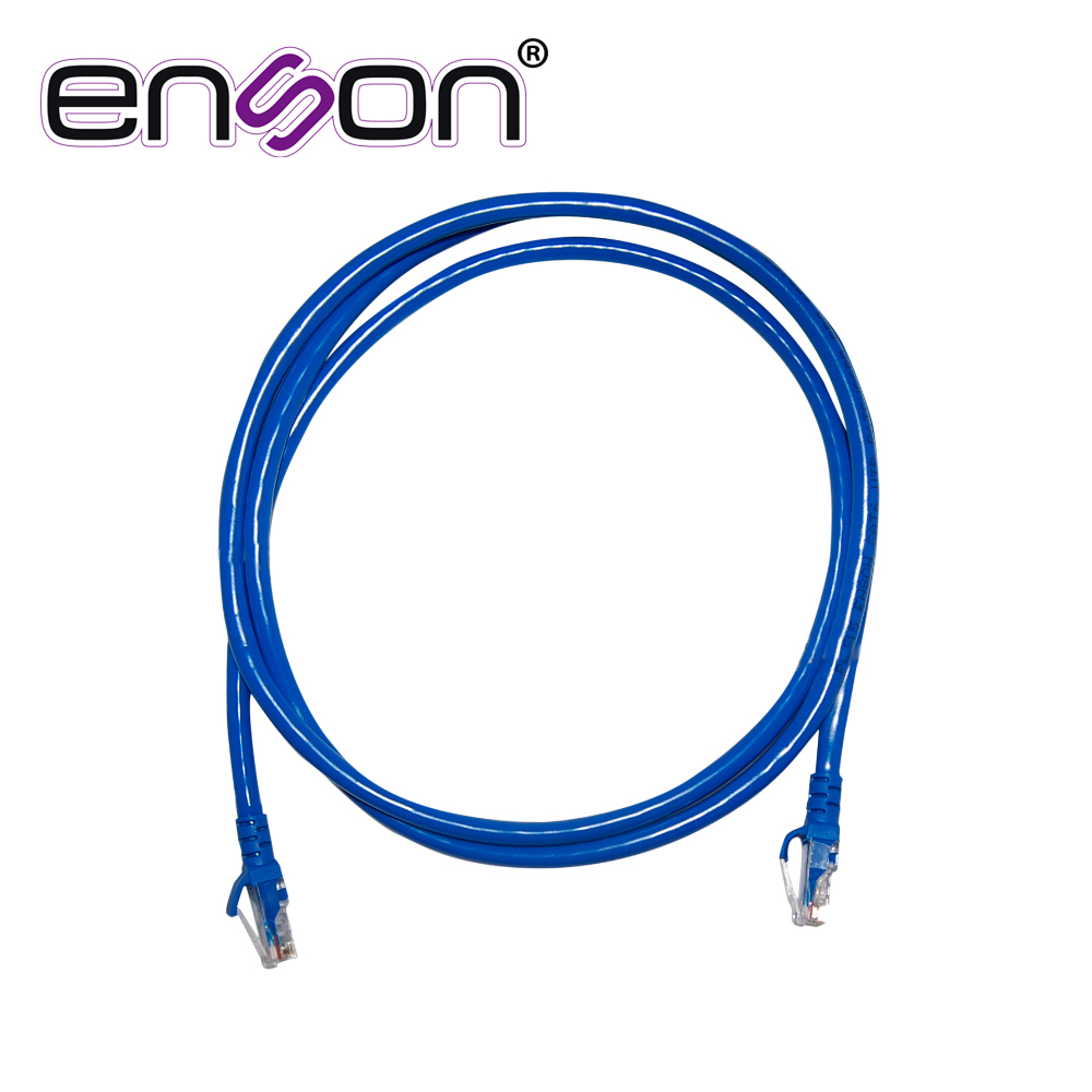 Imagen de PATCHCORD UTP CAT6 SERIE PRO-II 1.5MT AZUL MODELO P6P15