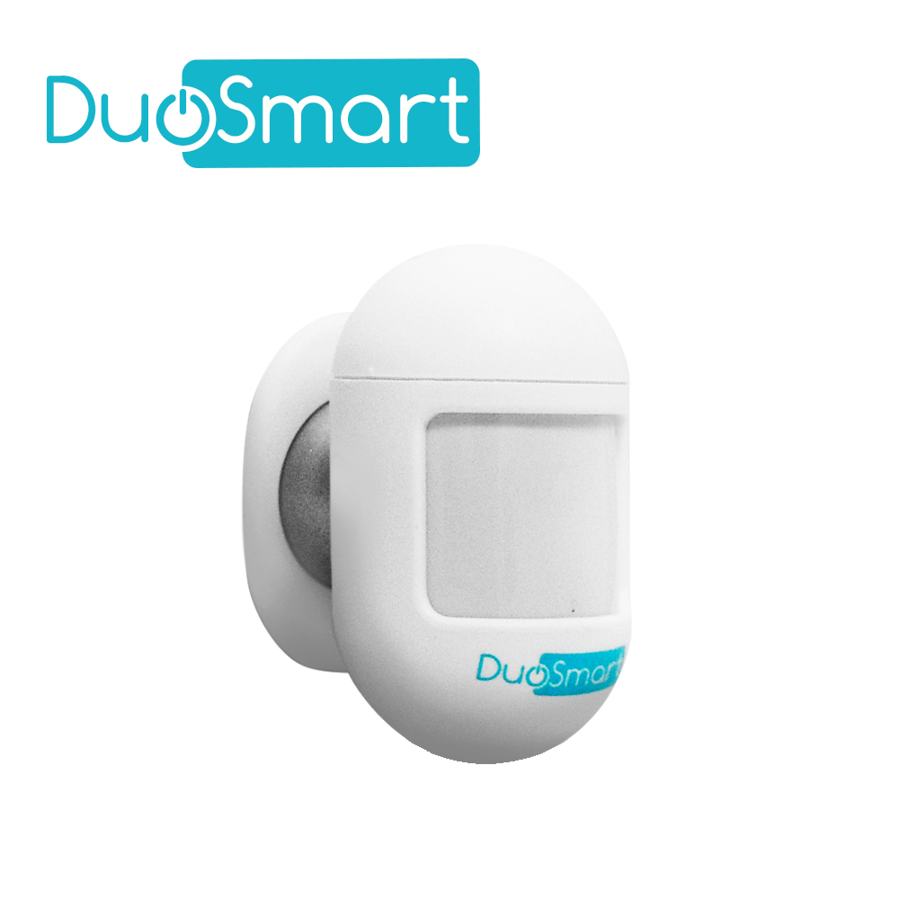 Imagen de SENSOR MOVIMIENTO PIR RF SERIE C DUOSMART CPIR1 **COMPATIBLE CON PANELES B20 C10 C20 Y C30**