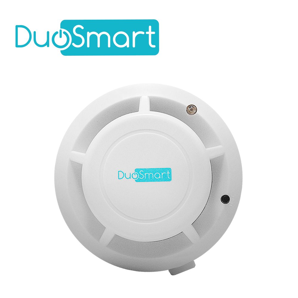 Imagen de DETECTOR DE HUMO RF SERIE C 433.92 DUOSMART CSMD1 **COMPATIBLE CON PANELES B20 C10 C20 Y C30**