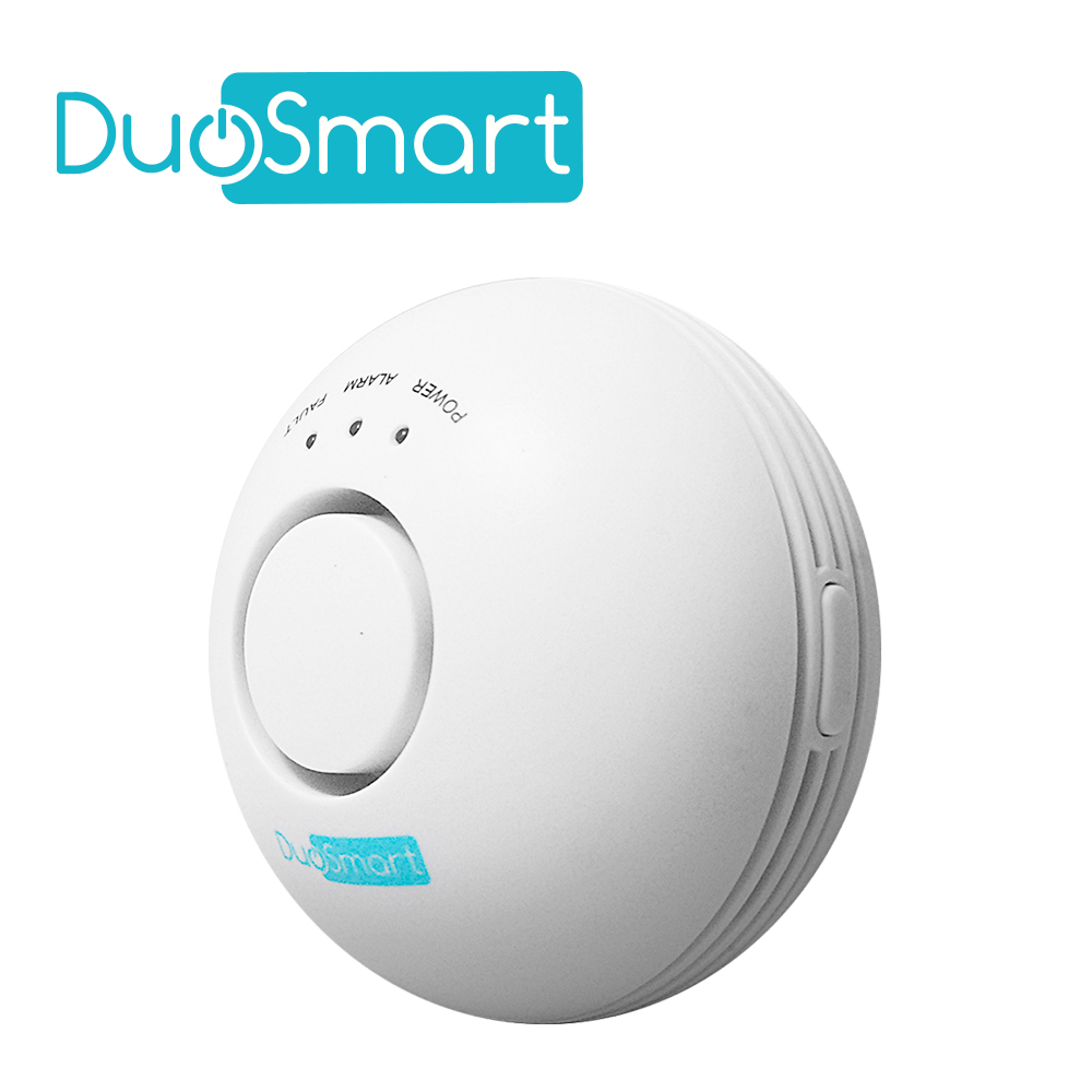 Imagen de DETECTOR DE GAS RF SERIE C DUOSMART CGD1 **COMPATIBLE CON PANELES B20 C10 C20 Y C30*