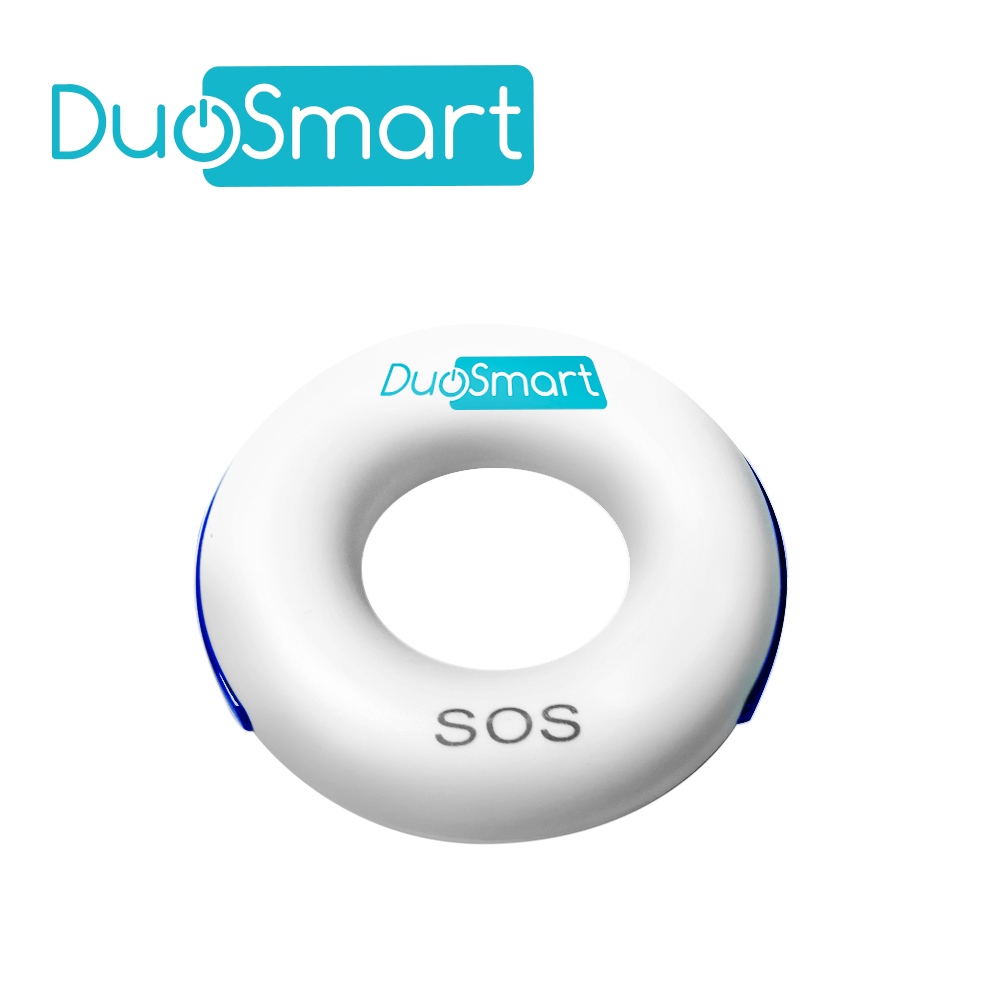 Imagen de BOTON DE PANICO RF SERIE C DUOSMART CPM1 -COMPATIBLE CON PANELES B20 C10 C20 Y C30-NO INCLUYE BATERIAS