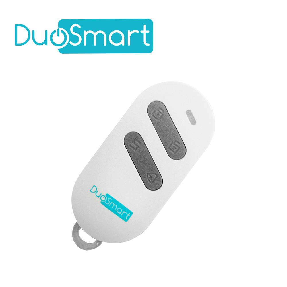 Imagen de LLAVERO INALAMBRICO RF SERIE C DUOSMART CRM1 COMPATIBLE CON PANELES C10 C20 Y C30 (PRODUCTO EN BOLSA)