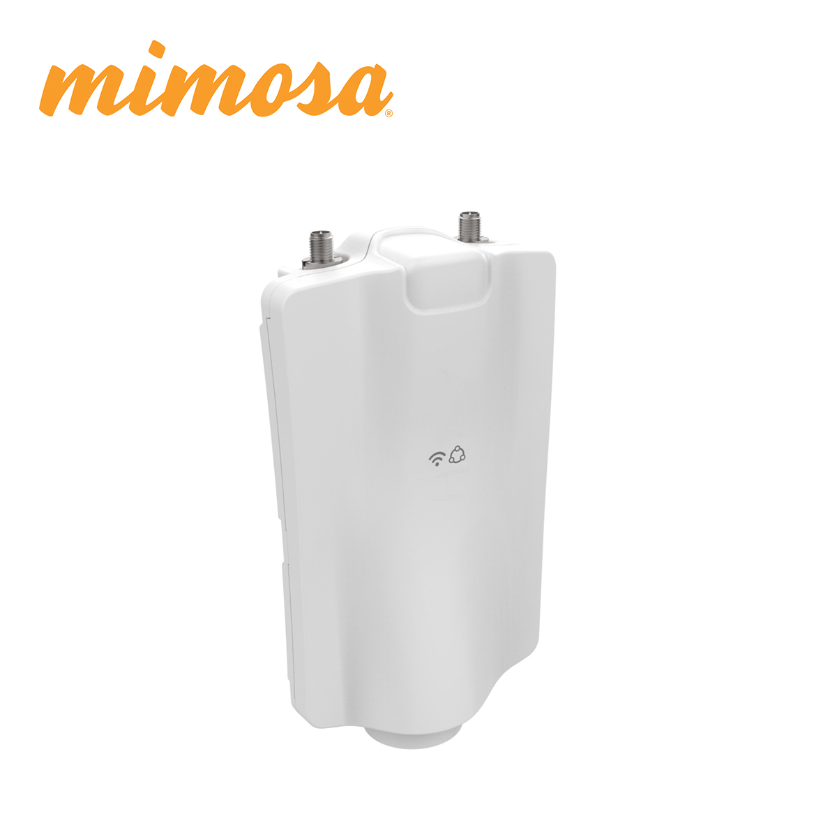 Imagen de AP PTMP 2X2 ENLACE INALAMBRICO MIMOSA A5X-EF EXTERIOR CONECTORIZADO 4.9-6.4 GHZ GPS 802.11AC 700MBPS 1 PUERTO RJ45 10 100 1000 MBPS 2 CONECTORES RP-SMA HEMBRA IP67 (NO INCLUYE INYECTOR POE) (3 MESES DE GARANTIA)