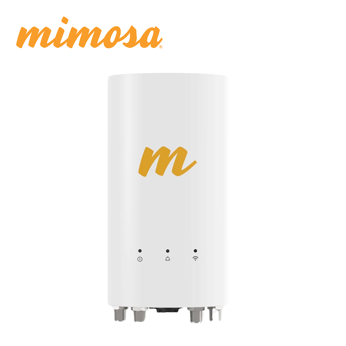 Imagen de AP PTMP 4X4 ENLACE INALAMBRICO MIMOSA A5C-EF EXTERIOR CONECTORIZADO 4.9-6.4 GHZ GPS 802.11AC 1.7GBPS 1 PUERTO RJ45 10 100 1000 MBPS 4 CONECTORES TIPO N HEMBRA IP67 (INCLUYE INYECTOR POE 56V) (3 MESES DE GARANTIA)