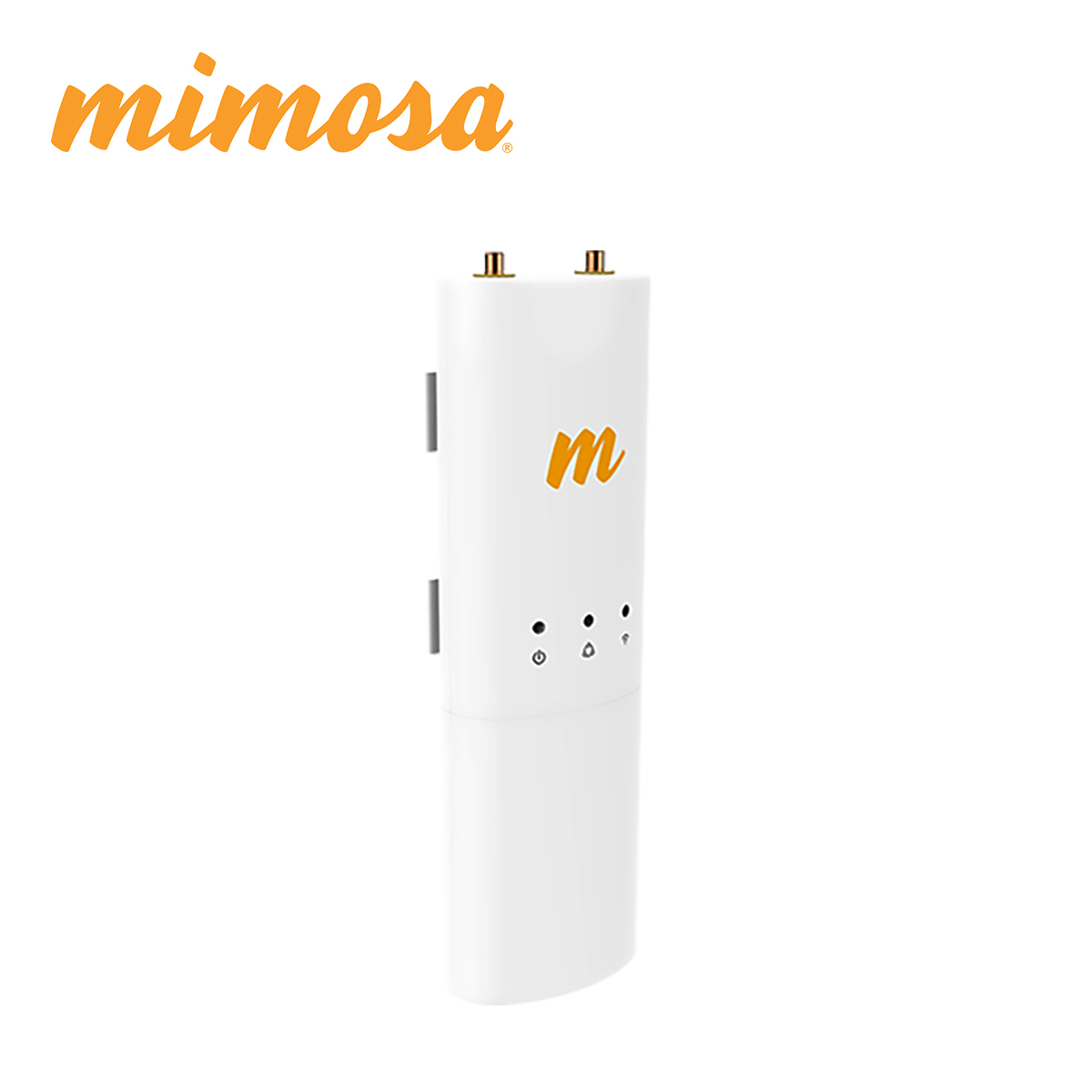 Imagen de CPE/AP PTP-PTMP ENLACE INALAMBRICO MIMOSA C5C-EF EXTERIOR CONECTORIZADO 4.6-6.4 GHZ 802.11AC 700MBPS 1 PUERTO RJ45 10 100 1000 MBPS 2 CONECTORES TIPO SMA HEMBRA IP55 (NO INCLUYE INYECTOR POE) (3 MESES DE GARANTIA)
