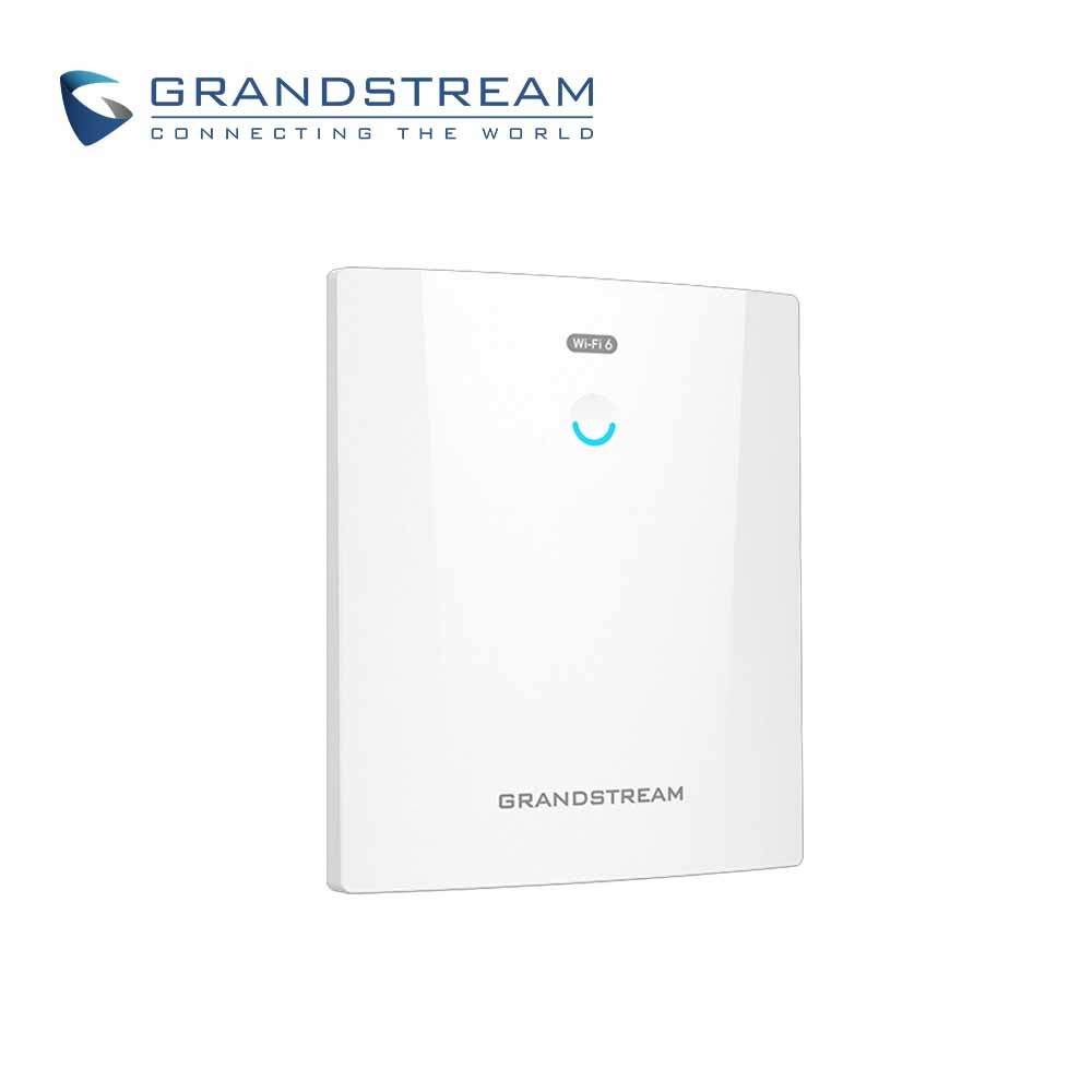 Imagen de ACCESS POINT EXTERIOR WIFI 6 GRANDSTREAM GWN7660ELR / 80211AX MU-MIMO 2X2:2 / VELOCIDAD 3GBPS / 1 PUERTO GIGABIT / 1 PUERTO 2.5G SFP / 32 SSID / 256 USUARIOS SIMULTANEOS / ALIMENTACION POE 802.3AF/AT / CONTROLADOR 50 APS / NO INCLUYE INYECTOR POE