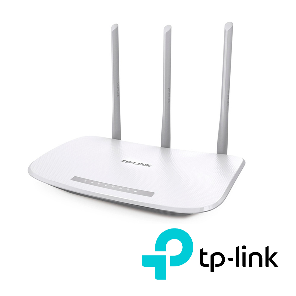 Imagen de ROUTER INALAMBRICO TP-LINK TL-WR845N VELOCIDAD DE TRANSMISIÓN INALÁMBRICA 300 MBPS ADMITE 4 MODOS DE OPERACIÓN: ENRUTADOR, PUNTO DE ACCESO, EXTENSOR DE RANGO, WISP. CONTROL DE ANCHO DE BANDA BASADO EN IP PERMITE DETERMINAR CUÁNTO ANCHO DE BANDA SE ASIGNA A CADA PC. 1 PUERTO WAN 10/100 MBPS 4 PUERTOS LAN 10/100 MBPS FRECUENCIA 2.4 GHZ 3 ANTENAS FIJAS ADMINISTRACIÓN APP TETHER, WEB. USO INTERIOR