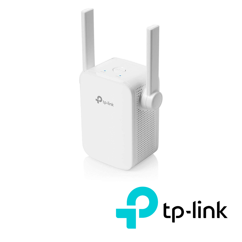 Imagen de EXTENSOR/REPETIDOR DE COBERTURA WI-FI / TP-LINK TL-WA855RE / 1 PUERTO RJ-45 10/100MBPS / 2 ANTENAS EXTERNAS / FRECUENCIA 2.4GHZ / POTENCIA DE TRANSMISIÓN &lt;20DBM / CONSUMO DE 3.6W.