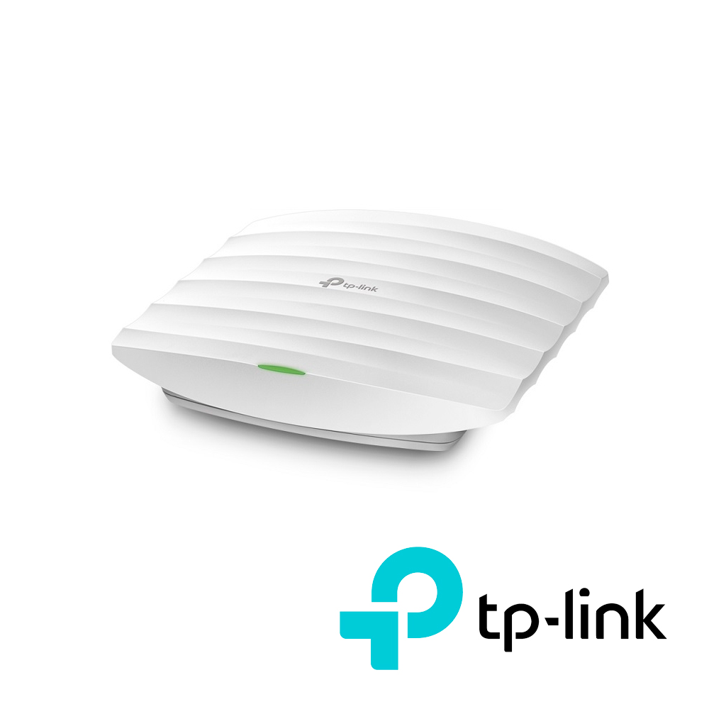 Imagen de ACCESS POINT MONTAJE EN TECHO TP-LINK EAP225 GIGABIT MU-MIMO INALAMBRICO POE/ DUAL BAND/ HASTA 100 CLIENTES/ HASTA 1350MBPS