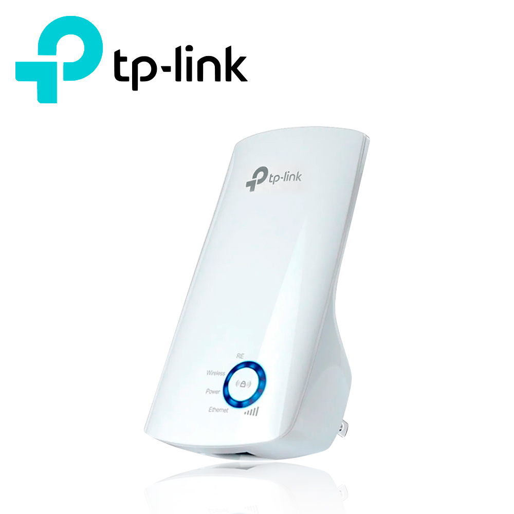 Imagen de REPETIDOR/EXTENSOR INALAMBRICO TP-LINK TL-WA850RE / 1 PUERTO RJ-45 10/100 MBPS / 2 ANTENAS / FRECUENCIA DE 2.4GHZ / CONSUMO DE 3W.