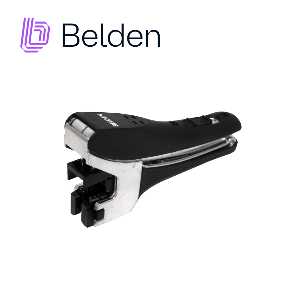 Imagen de PINZA TERMINO RAPIDO BELDEN AX105566 CAT5E CAT6