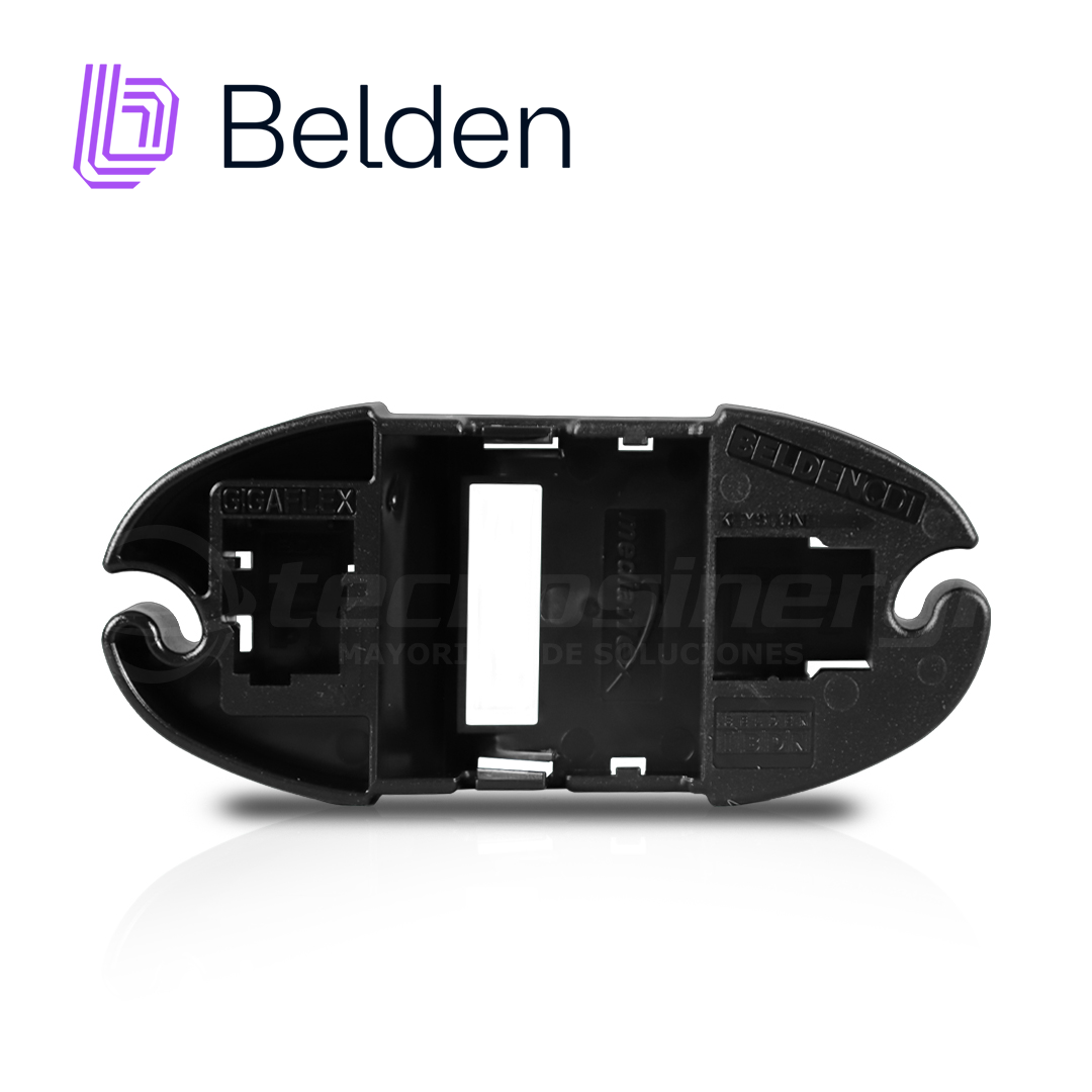 Imagen de BASE DE TERMINADO BELDEN AX101852 PARA CONECTORES JACK KEYCONNECT Y MDVO CAT5E CAT6+ Y CAT6A