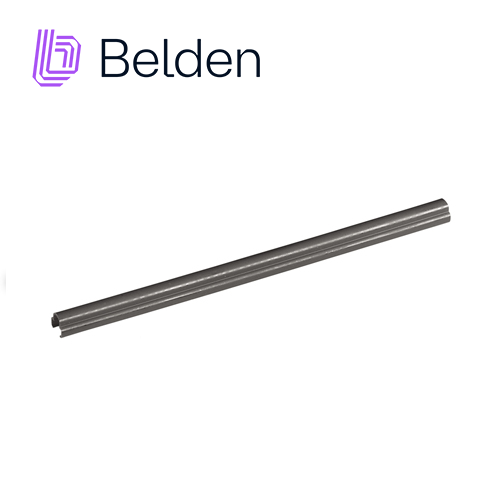 Imagen de PROTECTOR DE CABLE BELDEN AX101486 SISTEMA GIGABIX NEGRO