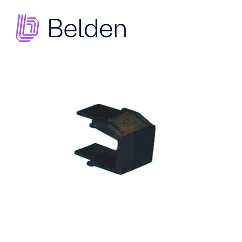 Imagen de INSERTO KEYCONNECT BELDEN AX102263 / NEGRO / PIEZA