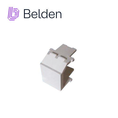Imagen de INSERTO PATCH PANEL BLANCO BELDEN AX102262 1 PZA