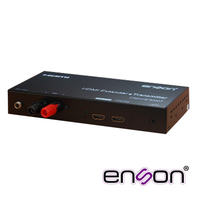 Imagen de EXTENSOR HDMI 500MTS ENSONDC HE9000T TRANSMISOR X C-HE9000T TRANSMISOR X CABLE PART TRANSMISOR FUENTES HDMI POHDMIR Y SISTEMAS HDMI MTS