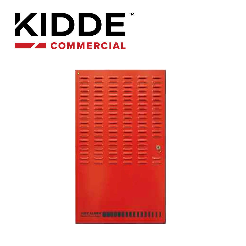 Imagen de FUENTE DE PODER AUXILIAR 10A / APS10A - KIDDE / EXPANDIBLE A 26 A VOLTAJE DE ENTRADA 120VAC 50/60Hz / 580 W / SALIDA 3MA A 12VCD, 6MA A 24VCD/ COMPATIBLE CON LOS PANELES VS Y VM KIDDE