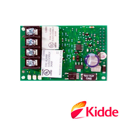 Imagen de TARJETA DE LAZO SENCILLA KIDDE V-SLC2-1 P/250 PUNTOS (125 MÓDULOS / 125 DETECTORES) REQUIERE PANEL VS4 
SE PUEDE UTILIZAR COMO REEMPLAZO PARA EL LAZO SLC DEPANEL vs1