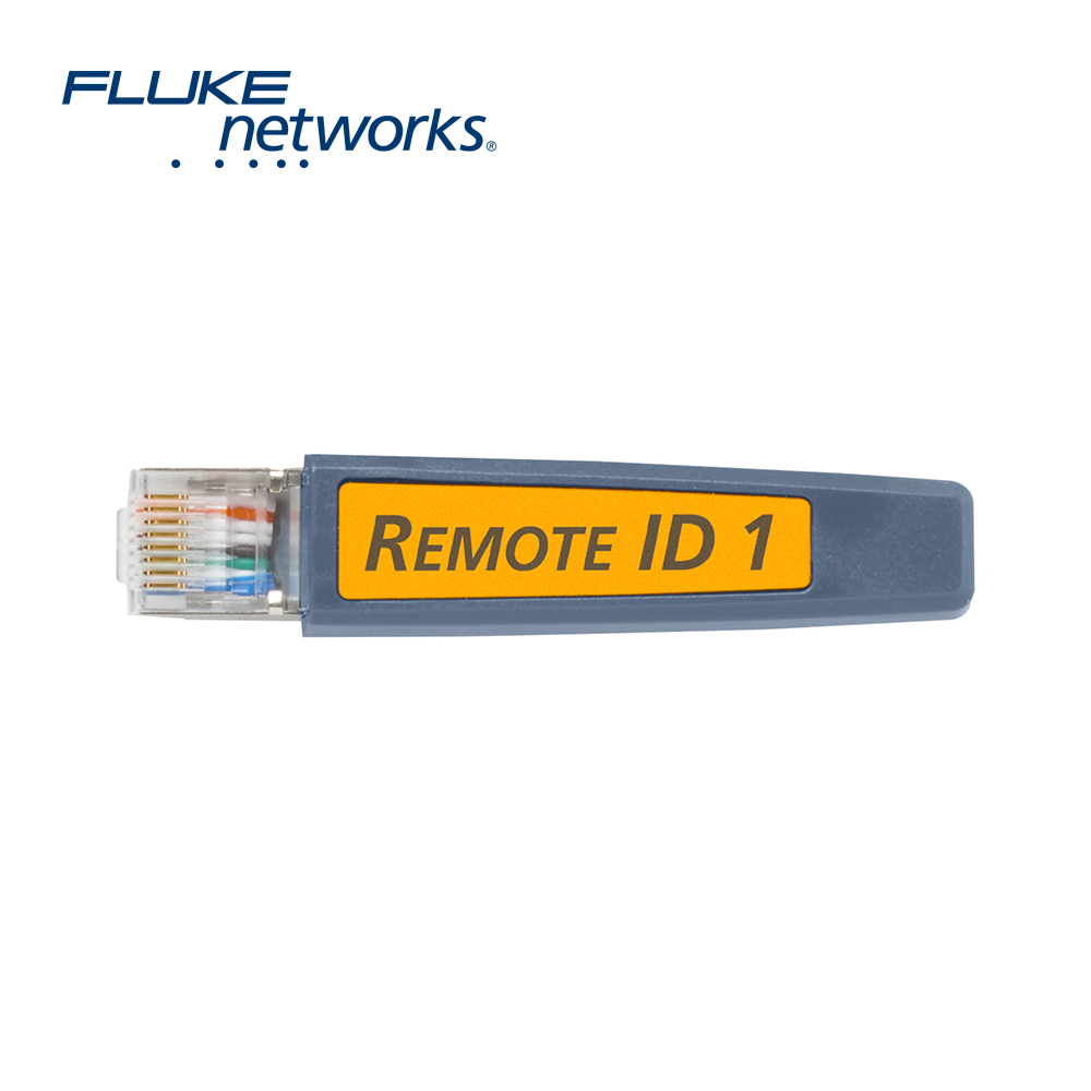 Imagen de REPUESTO DE ADAPTADOR REMOTO FLUKE NETWORKS REMOTEID-1 NO.1 DE LINKIQ