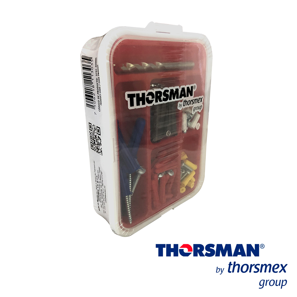 Imagen de SISTEMA DE FIJACION THORSMAN MODELO 3701-02000  PARA CONCRETO