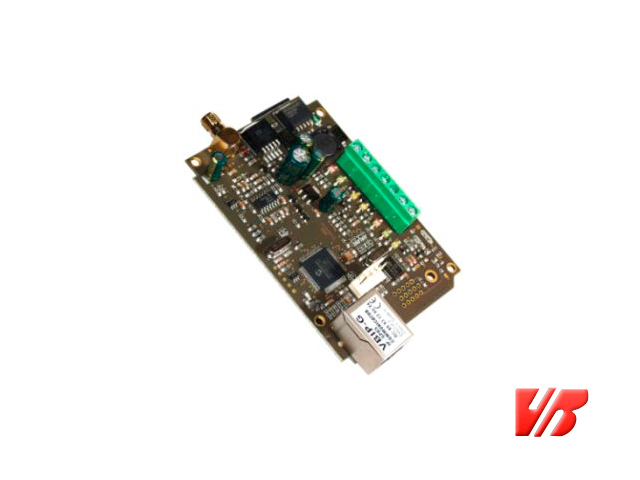 Imagen de COMUNICADOR IP/ GPRS UNIVERSAL PARA PANEL DE ALARMA VILLBAU, ENVÍO A DOS ESTACIONES DE MONITOREO, PROGRAMACIÓN LOCAL, MEMORIA INTERMEDIA CON 64 EVENTOS, COMUNICACIÓN CIFRADA. **REQUIERE CABLE PROGRAMADOR**