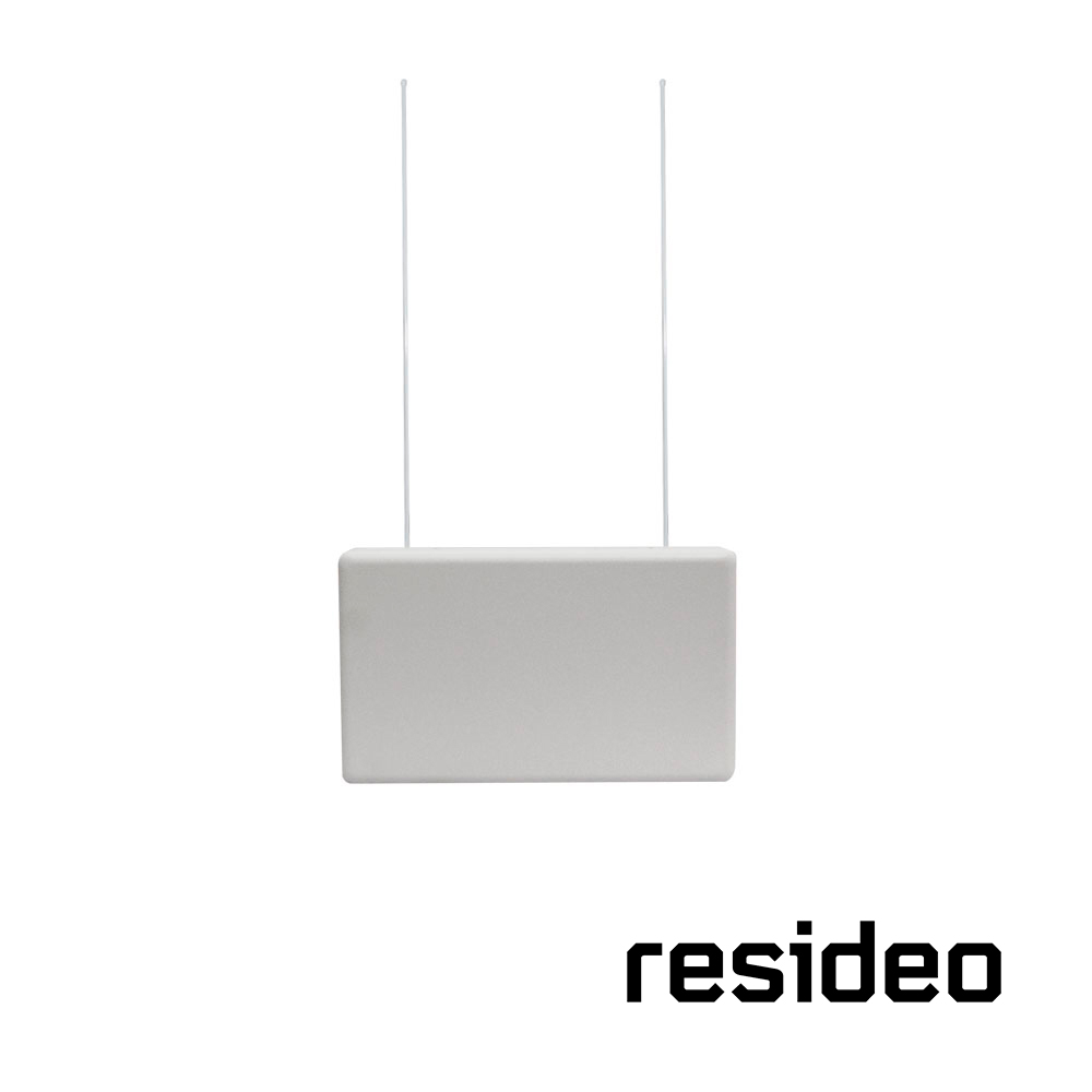 Imagen de RECEPTOR INALÁMBRICO RESIDEO 5881ENH EL LÍMITE DE ZONAS QUE PUEDE SOPORTAR LO PONE EL PANEL AL QUE ESTE CONECTADO/ RANGO DE DETECCIÓN 60MTS (LÍNEA DE VISTA)/ SENSIBILIDAD AJUSTABLE/ COMPATIBLE CON PANELES DE LA SERIE VISTA