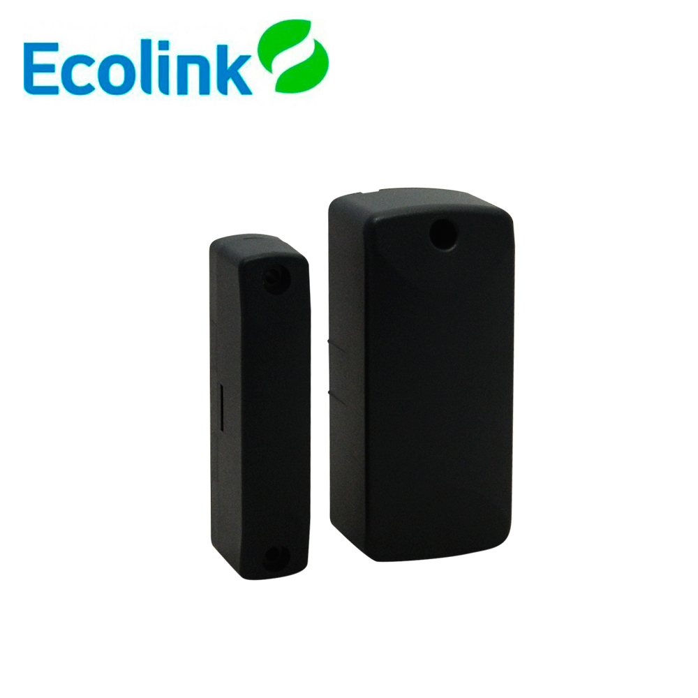 Imagen de SENSOR MAGNETICO INALAMBRICO PARA EXTERIOR ECOLINK WST-242 FRECUENCIA 345 MHZ COMPATIBLE CON PANELES L7000LA, L5210LA, VISTA48LA y VISTA21IP / BATERIA INCLUDIA