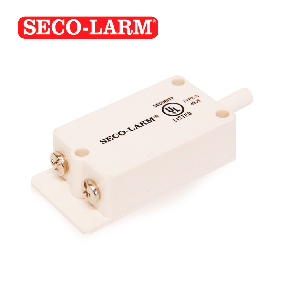 Imagen de TAMPER SECO-LARM SS-072Q NORMALMENTE CERRADO
PARA GABINETES QUE REQUIEREN ESTAR CERRADOS