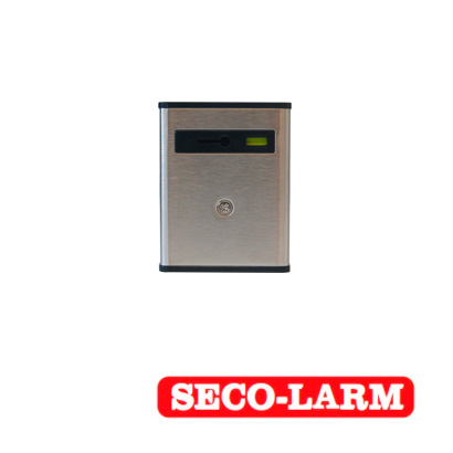 Imagen de BOTÓN DE PÁNICO SS-078Q SECO-LARM RESTABLECIMIENTO CON LLAVE, NORMALMENTE ABIERTO E INDICADOR VISUAL CON BASE METALICA IDEAL PARA CONTROL DE ACCESO E INTRUSIÓN