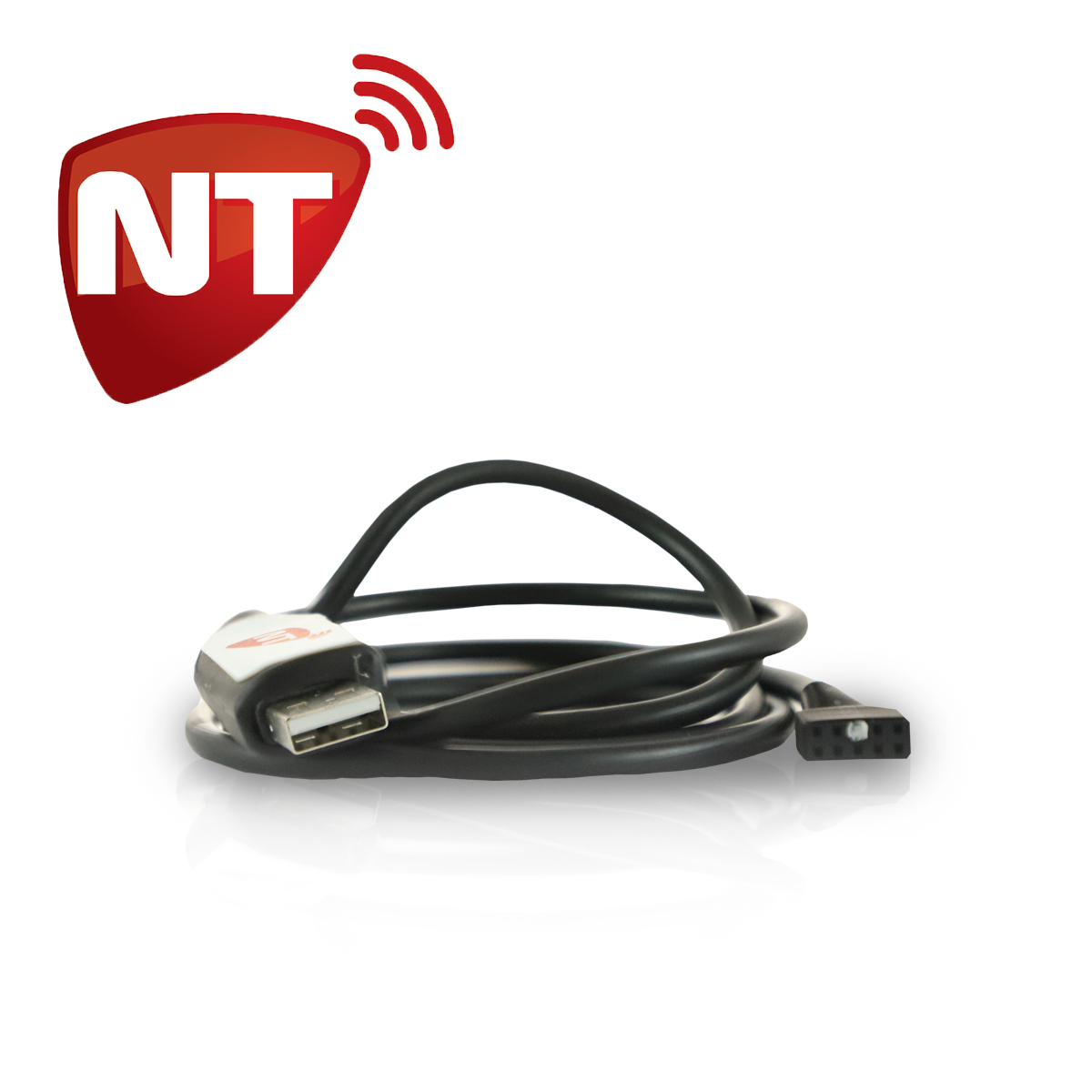 Imagen de CABLE PROGRAMADOR USB PARA COMUNICADORES NETIO / NT-PROG