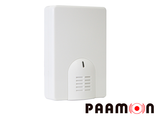 Imagen de SENSOR DE INUNDACION ALAMBRICO PAAMON PM-WLS35 MATERIAL PLASTICO ABS/ SALIDA DE ALARMA NO Y NC/ COMPATIBLE CON CUALQUIER SISTEMA DE ALARMA