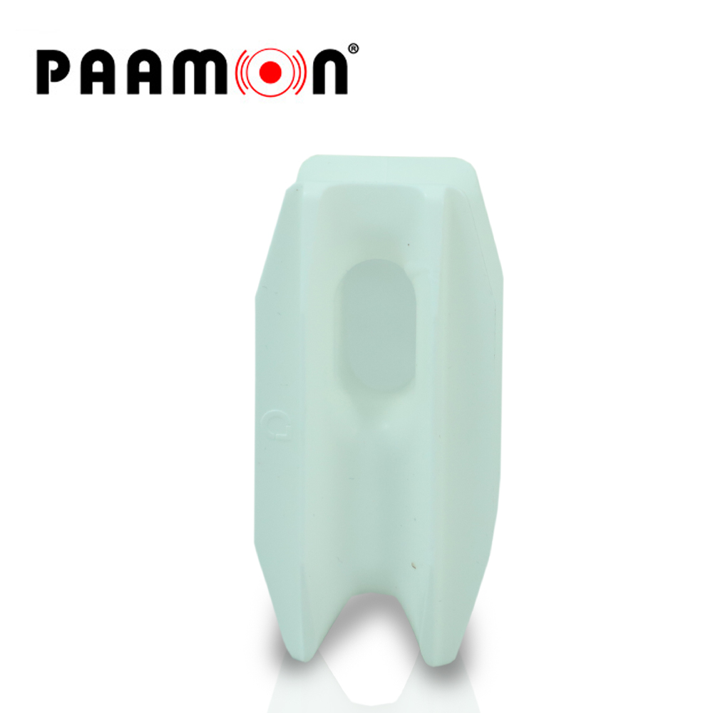 Imagen de AISLADOR DE ESQUINA PAM-AISESQUINAW PAAMON PARA POSTE DE 1/2 O 3/4 COLOR BLANCO PARA CERCAS ELECTRIFICADAS.