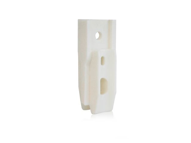 Imagen de AISLADOR CHALLENGER PARA POSTE DE 1/2 O 3/4 PULGADAS COLOR BLANCO PARA CERCAS ELECTRIFICADAS. ALTER ALT-AIS3 VENTA POR PIEZA