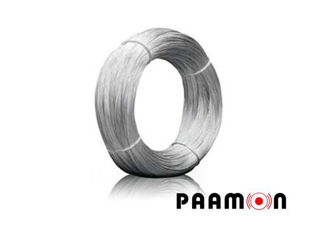 Imagen de ALAMBRE GALVANIZADO GALV16 IDEAL PARA CERCAS ELECTRIFICADAS/ CALIBRE 16/ ANTI-OXIDABLE/ DIAMETRO UNIFORME/ FACIL MANEJO/ ALTA CONDUCTIVIDAD/ BOBINA 25KG EQUIVALENTE A 1520MTS APROX