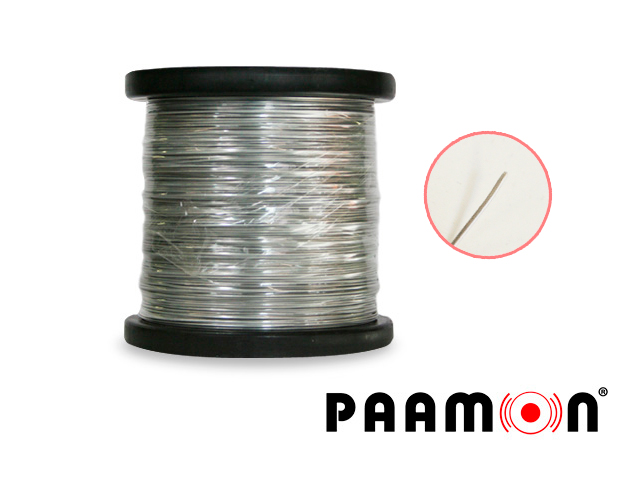 Imagen de ALAMBRE DE ALEACION DE ALUMINIO CERCA CAL16 BOBINA 500MTS PAM-CAC500 // ALTERNATIVA PAM-CAC600