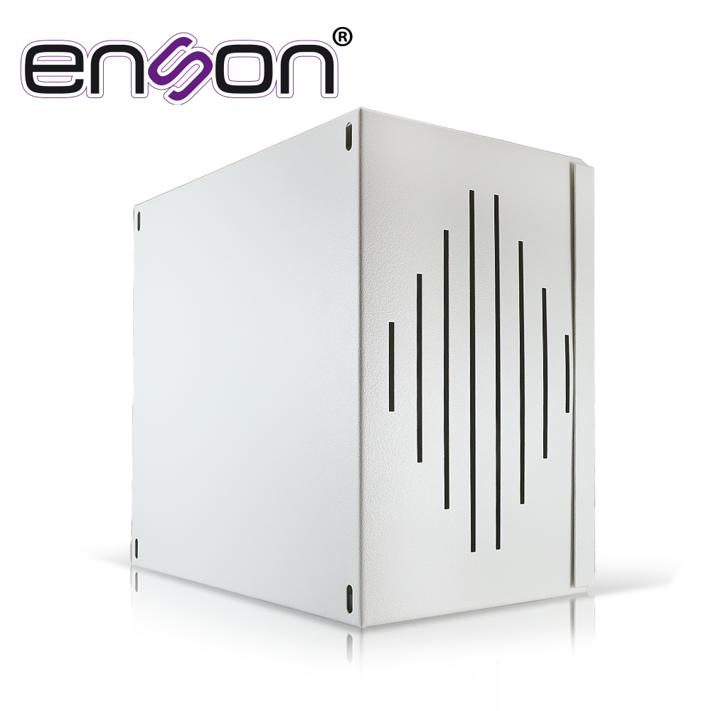 Imagen de GABINETE ENSON LINCE11 PARA SIRENA DE 30W COMPATIBLE CON MODELO PAM-SRE30W Y TAMPER SECOLARM SS-072Q