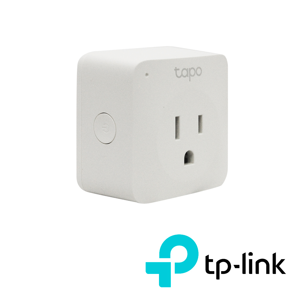 Imagen de MINI ENCHUFE INTELIGENTE WI-FI / TP-LINK TAPO P100(1-PACK) / FRECUENCIA DE 2.4GHZ / CARGA MAXIMA 1200W, 10A / CONTROLA REMOTAMENTE TUS ELECTRODOMESTICOS.