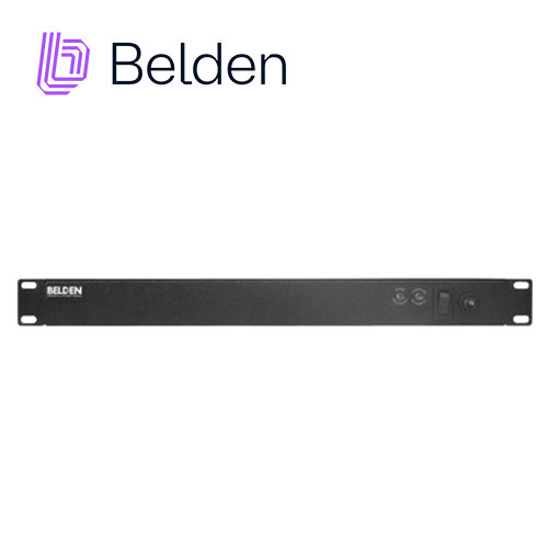 Imagen de BARRA MULTICONTACTO PDU BELDEN 9BF1-061002 6 CONTACTOS FRONTALES 5-15P 15A/120V