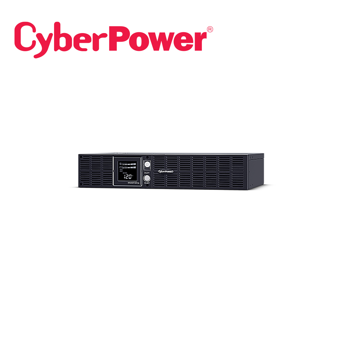 Imagen de UPS CYBERPOWER OR2200PFCRT2U 2000VA 1540W LINEA INTERACTIVA ONDA SENOIDAL PURA TIPO TORRE O RACK CONTACTOS NEMA 5-20R (2) Y NEMA 5-15R (6)