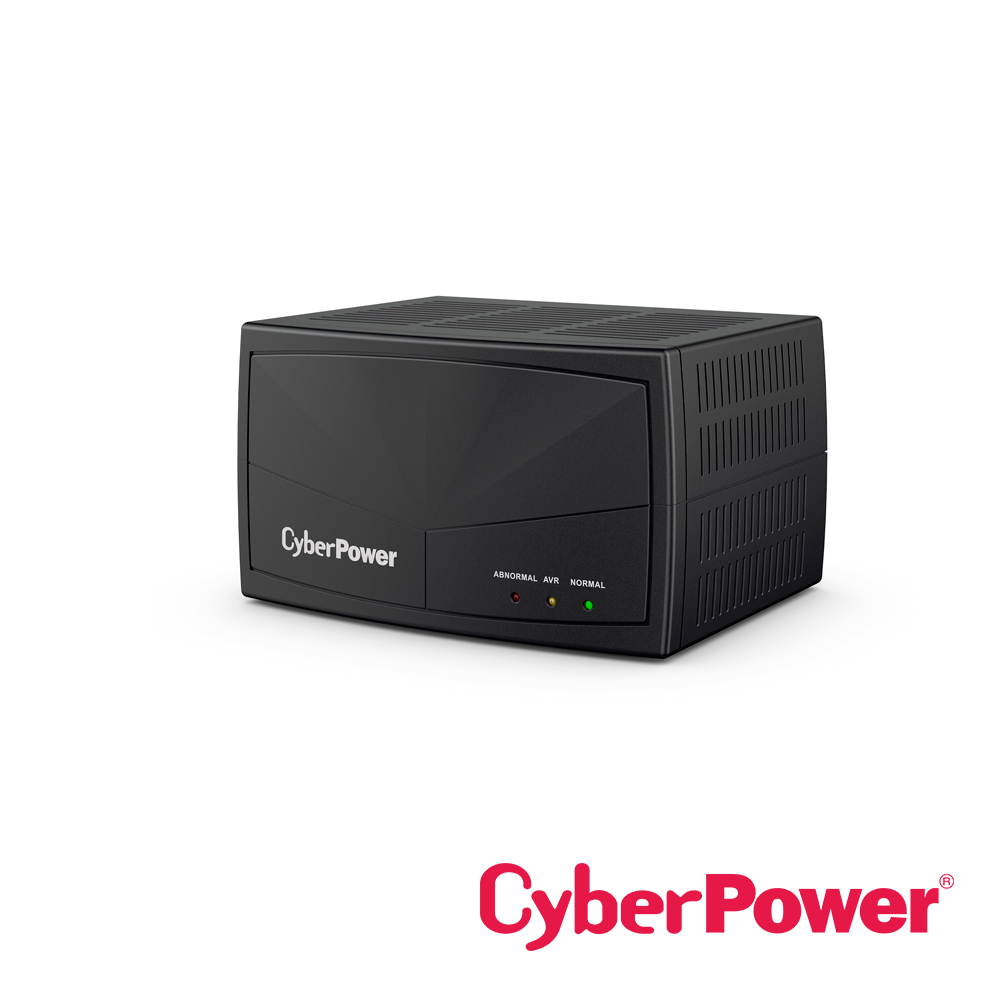Imagen de REGULADOR DE VOLTAJE CYBERPOWER CL2000VR 2000VA/1000W / VOLTAJE ENTRADA 82-148VCA / VOLTAJE SALIDA 120VCA / 13 AMP / 4 TOMAS CON SUPRESIÓN DE PICOS.