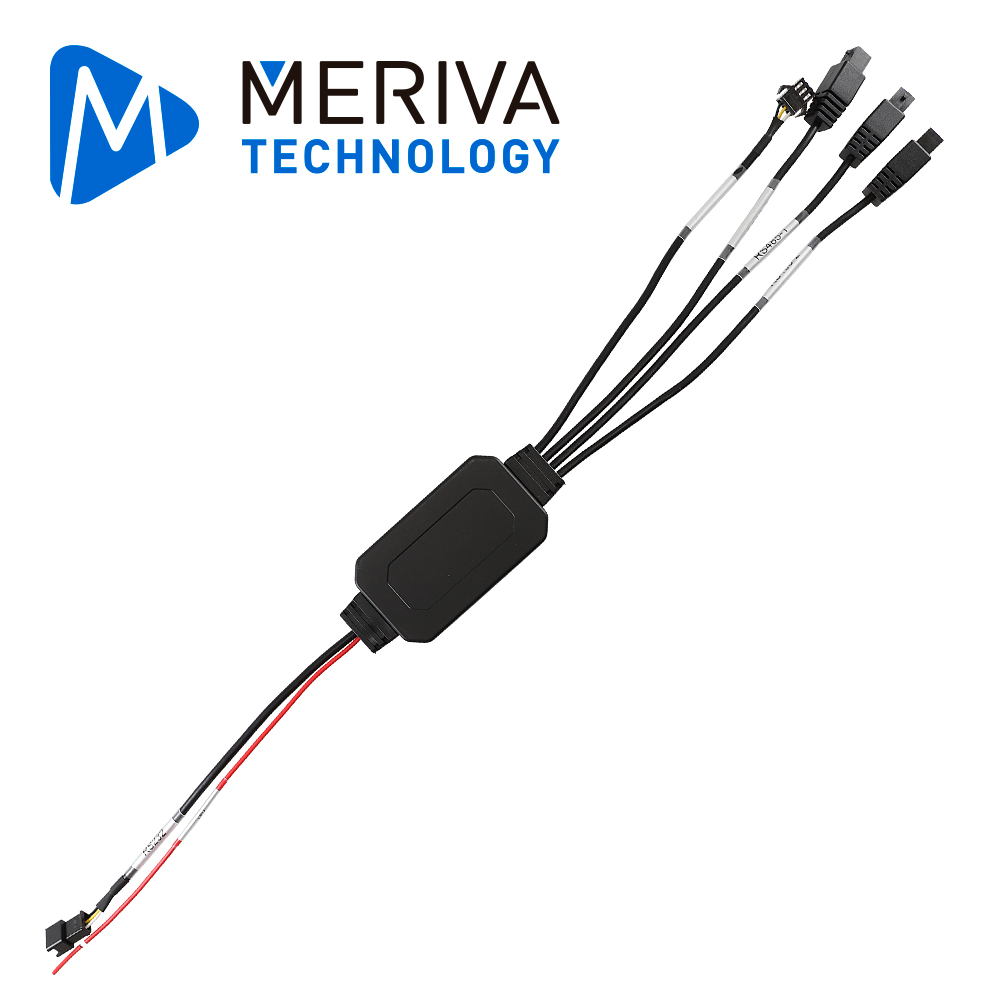 Imagen de CABLE EXTENSION MERIVA TECHNOLOGY MM1N-RS232/RS485 COMPATIBLE CON SERIE MM1N