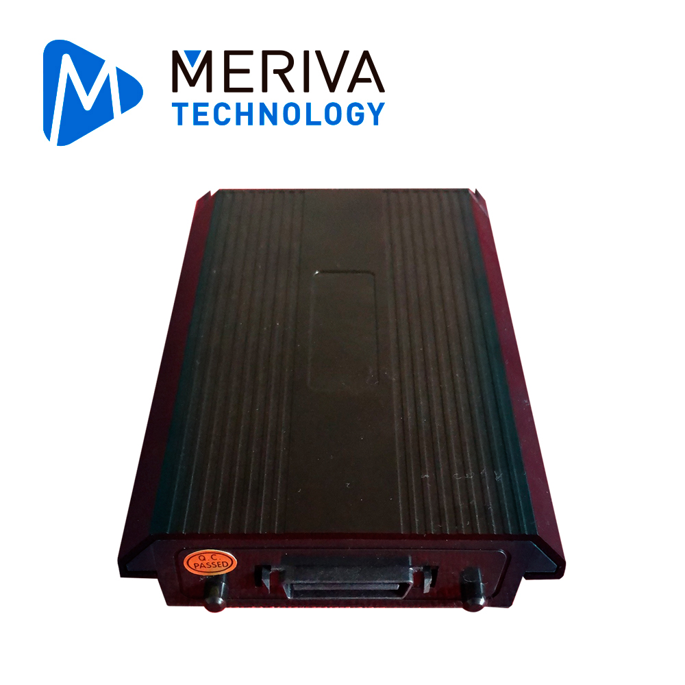 Imagen de BANDEJA CADDY PARA DISCOS DUROS MERIVA TECHNOLOGY MODELO MCADX1 COMPATIBLE CON MDVRH8041 / MX1-HDG3G, MX1N-G4 Y  MX1N-G4W