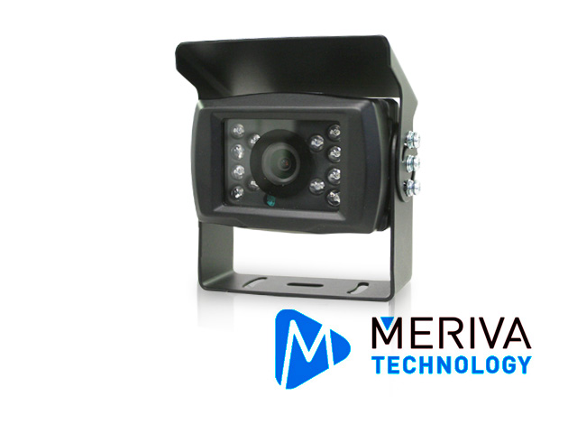 Imagen de CAMARA MOVIL AHD MERIVA TECHNOLOGY MC205HD / 1MP / 2.8MM / IP66 /10M IR / CONECTOR DIN DE AVIACION 4 PINES