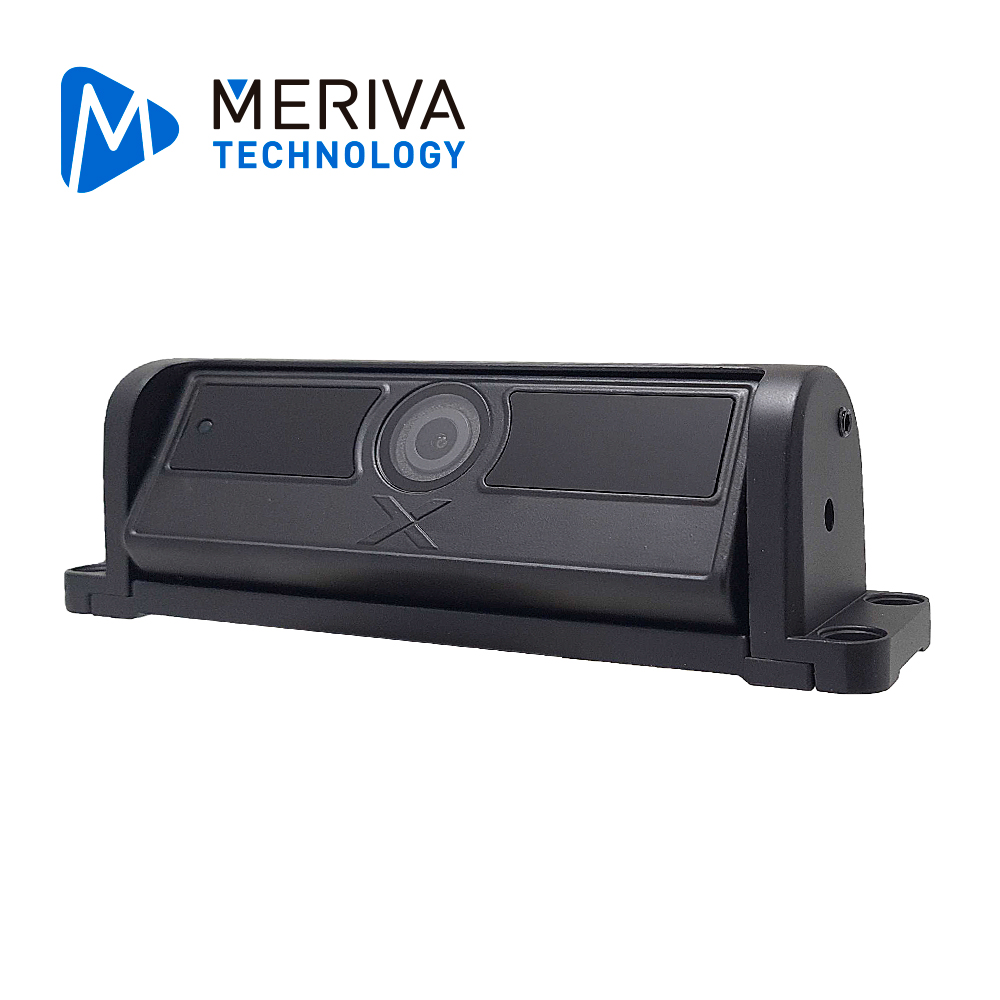 Imagen de CAMARA IP CONTADOR DE PERSONAS PARA MÓVILES MERIVA TECHNOLOGY MP3M COMPATIBLE CON SERIES MM1N, MX1N, MX3N