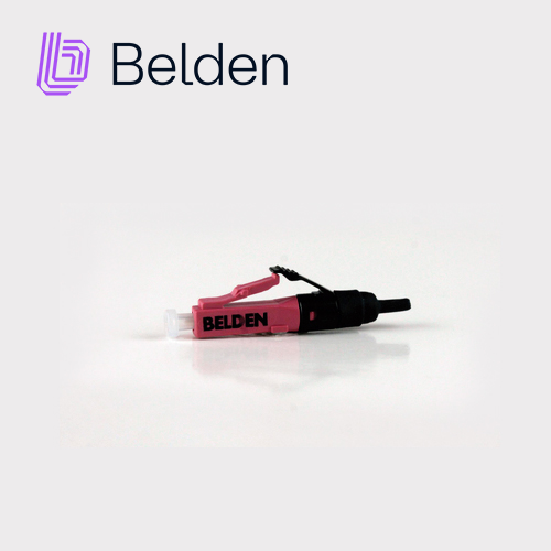 Imagen de CONECTOR FX BRILLIANCE MULTIMODO BELDEN AX105252-S1  / OM4 / ERIKA VIOLETA / LC